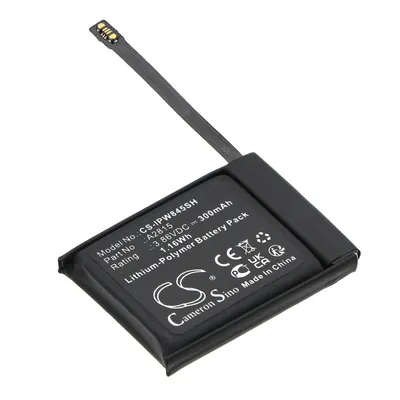 Image de TECHTEK Batterie compatible avec [Apple] Watch Series S8 45mm remplace A2815