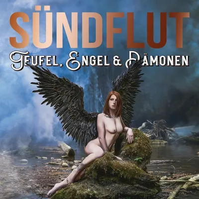 Produktbild von Sündflut - Teufel, Engel & Dämonen, CD
