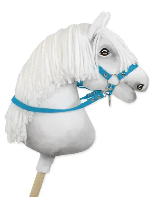 Produktbild von Hobby Horse Zügel - türkis