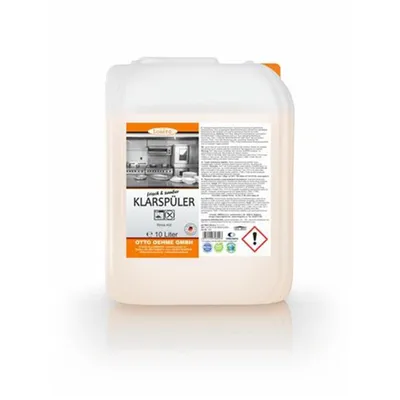 Produktbild von Lorito frisch u. sauber Klarspüler sauer 203 10 Liter