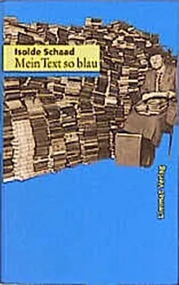 Produktbild von Mein Text so blau