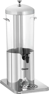 Produktbild von Bartscher Getränke-Dispenser DEW5, 5 Liter, Eisröhre,150996