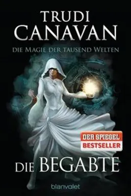 Immagine prodotto di Die Magie der tausend Welten 01. Die Begabte