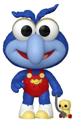 Immagine prodotto di Muppet Babies POP! Figura in vinile Baby Gonzo 9 cm