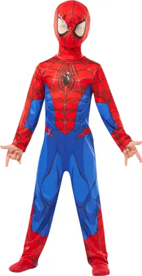 Image de Ultimate Spiderman Overall Kinder, Groesse:M