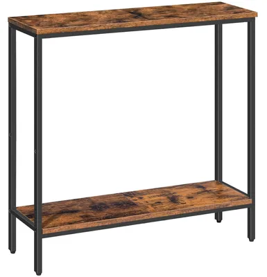 Obrázek produktu pro TRANKIELO® - Malý konferenční stolek 75 x 22 x 75 cm - Multifunkční, moderní design - Ideální do malých prostor