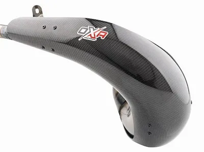 Produktbild von Diffusorabdeckung aus Kohlefaser für KTM, Yamaha, Beta, Sherco 2-Takt-Motorräder (Baujahre 2004-2019)