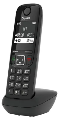 Produktbild von Gigaset AS690HX: Hochwertiges DECT-Mobilteil für Ihre Kommunikation