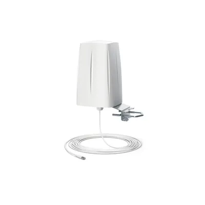 Zdjęcie produktu dla QuWireless AOLS1, 4 dBi, 0.694-0.96/1.7-2.2/2.2-2.7 GHz, 2 / 4 dBi, 50 Ω, 360°, 35°