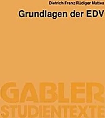 Zdjęcie produktu dla Grundlagen der EDV