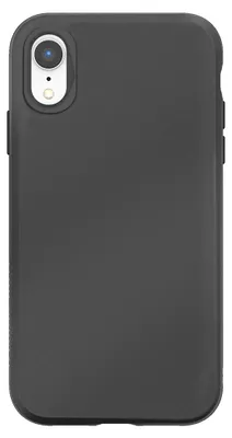 Image de Rhinoshield, coque SolidSuit ultra-robuste pour Apple iPhone XR, noir