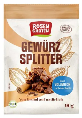 Produktbild von Gewürz Splitter 90g