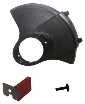 Produktbild von Makita 453353-0-S Fadenkopf Schutzhaube Rasentrimmer DUR181 mit Fadenmesser und Schraube