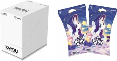 Image de My Little Pony Cards – Friendship Eternal Cards – Blister Booster Box