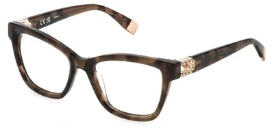 Produktbild von Furla VFU865S Avana marrone/miele 52/18/140 Damen Brillen