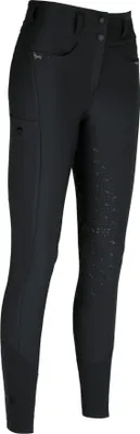 Produktbild von Pikeur LAURE SD Damen Reithose Highwaist black, Größe:38