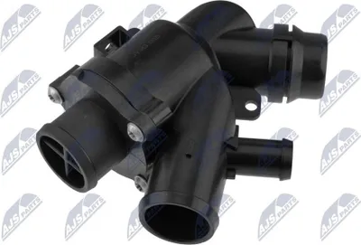 Produktbild von NTY Thermostat Kühlmittel 88°C für LAND ROVER Range Rover Sport (L320) Discovery IV (L319) Range Rover IV (L405)