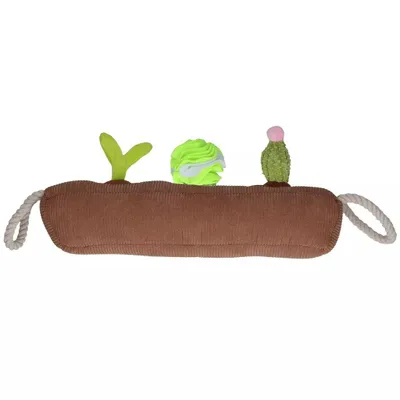 Produktbild von Garden Paws Snuffle Box Sprossen, Getreide & Kakteen