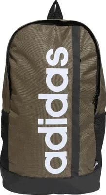 A studio shot of an Adidas backpack.