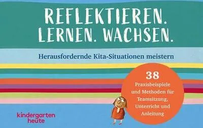 Obrázok produktu pre Reflektieren. Lernen. Wachsen.