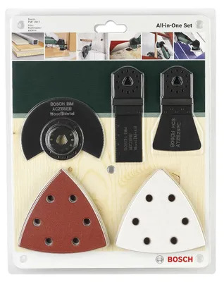 Immagine prodotto di Bosch DIY PMF Set universale 13tlg. (13)