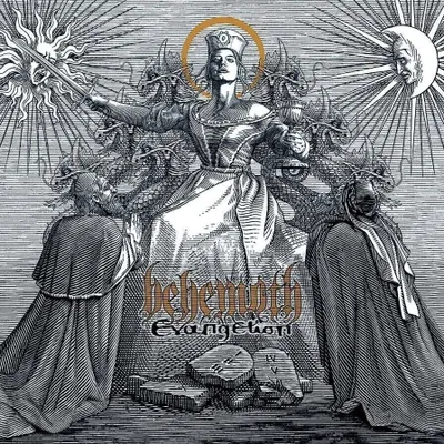 Immagine prodotto di Behemoth - Evangelion (LP)