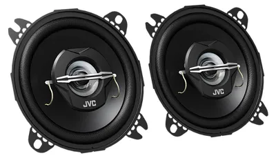 Zdjęcie produktu dla JVC CS-J420X, 2-drożny, 210 W, 21 W, 4 Ω, 45 - 22000 Hz, Neodym