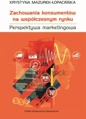 Immagine prodotto di Zachowania konsumentów na współczesnym rynku