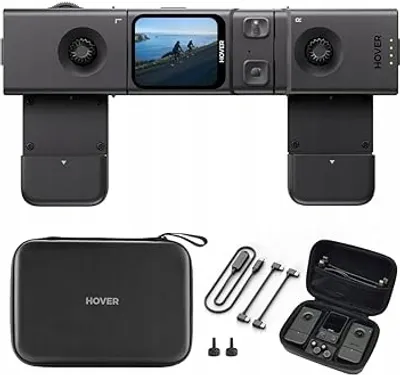 Zdjęcie produktu dla HOVERAir X1 PRO/PROMAX Beacon i zestaw joysticków kontroler drona z kamerą
