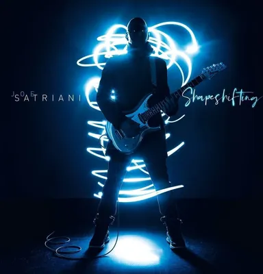 Produktbild von Joe Satriani - Shapeshifting (LP)