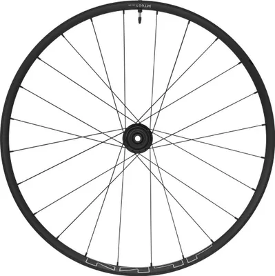 Produktbild von SHIMANO Hinterrad WH-MT601 Center-Lock 148x12 mm - robustes MTB-Laufrad für m....