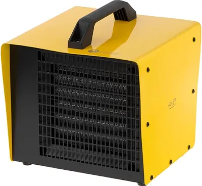 Produktbild von Grzejnik ceramiczny Adler AD 7740 3000W żółty