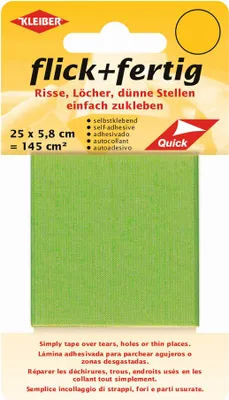 Immagine prodotto di KLEIBER 43067 KLEIBER Set di riparazione Flick + Finish, verde chiaro