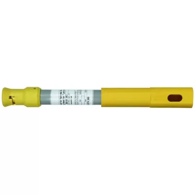 Produktbild von Dehn Arbeitskopf 36kV m. Steckkupplung u. Spindel-Querstift  L 360 mm 766365