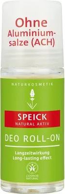 Produktbild von Speick 162, Frauen, Deodorant, Roll-on Deodorant, Stab, 50 ml, Aluminium-Salz, Paraben