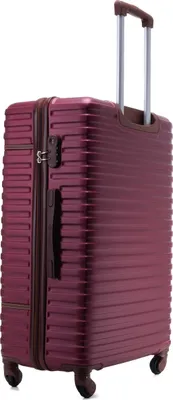 Obrázok produktu pre Cestovný kufor stredný M 22' 41L STL957 burgundy