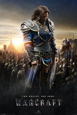 Immagine prodotto di Warcraft - Lothar - 61x91,5 cm - Poster