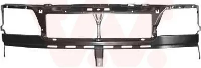 Produktbild von VAN WEZEL 3075668 Schlossträger Frontmaske passend für MERCEDES-BENZ SPRINTER 3-t Kasten (903) Vorne Frontverkleidung
