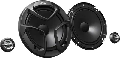 Produktbild von JVC CS-JS600, 2-Wege, 300 W, 30 W, 4 Ohm, 92 dB, 35 - 22000 Hz