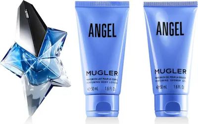 Image de Thierry Mugler Angel Giftset Edp Spray 25ml/Lotion 50ml/Gel douche 50ml 125 ml
