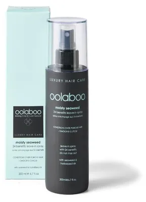 Produktbild von Oolaboo Moisty Seaweed 24 Benefits Leave-In Spray 200ml