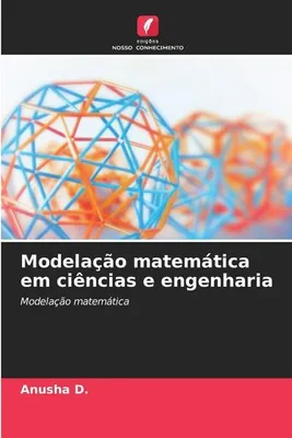 Produktbild von Modelação matemática em ciências e engenharia