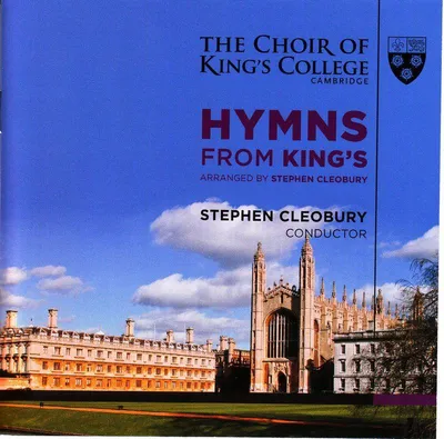 Produktbild von Hymns from King's