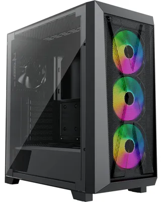 Zdjęcie produktu dla Xilence X912.ARGB Xilence Gehäuse XILENT X ARGB (XG151)