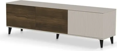 Obrázek produktu pro RTV RANDOM 2 180cm skříňka ořech/kašmír