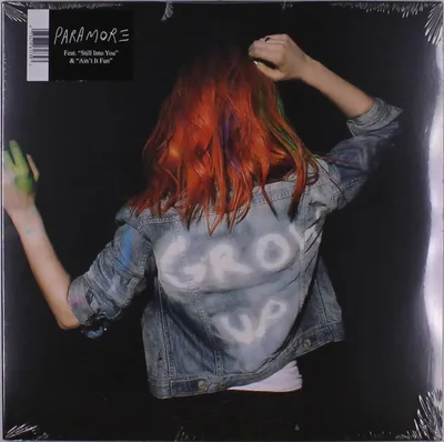 Zdjęcie produktu dla Paramore - Paramore (LP)