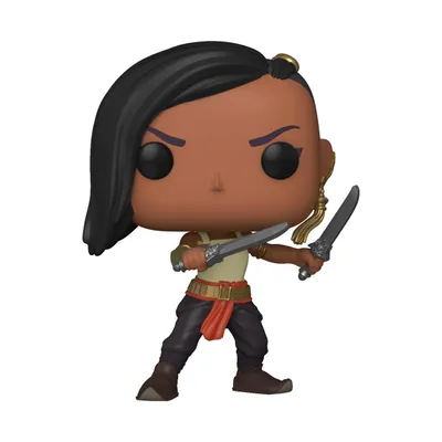 Image de Disney Raya et le dernier dragon Figurine vinyle Funko POP ! Namari 9 cm