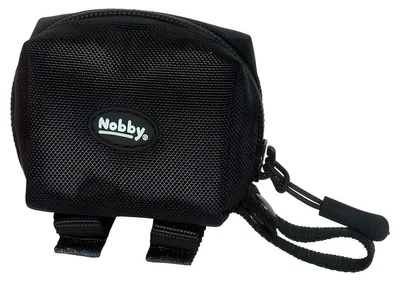 Produktbild von Nobby Kotbeutelspender Rio schwarz