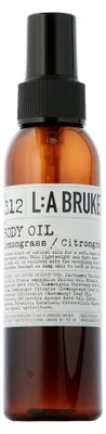 Obrázok produktu pre L:A BRUKET Telová starostlivosť 312 Telový olej Lemongrass (120 ml)