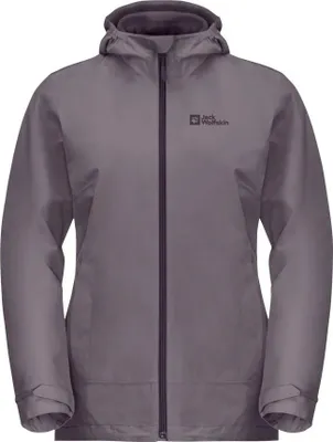 Produktbild von Jack Wolfskin Moonrise 3in1 Jkt W-Outdoor und Regenjacke